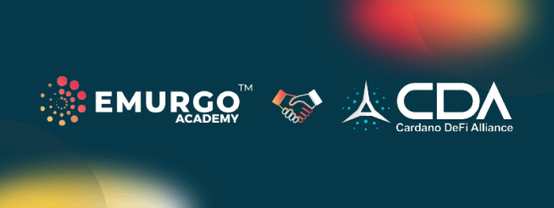EMURGO CDA Partnership
