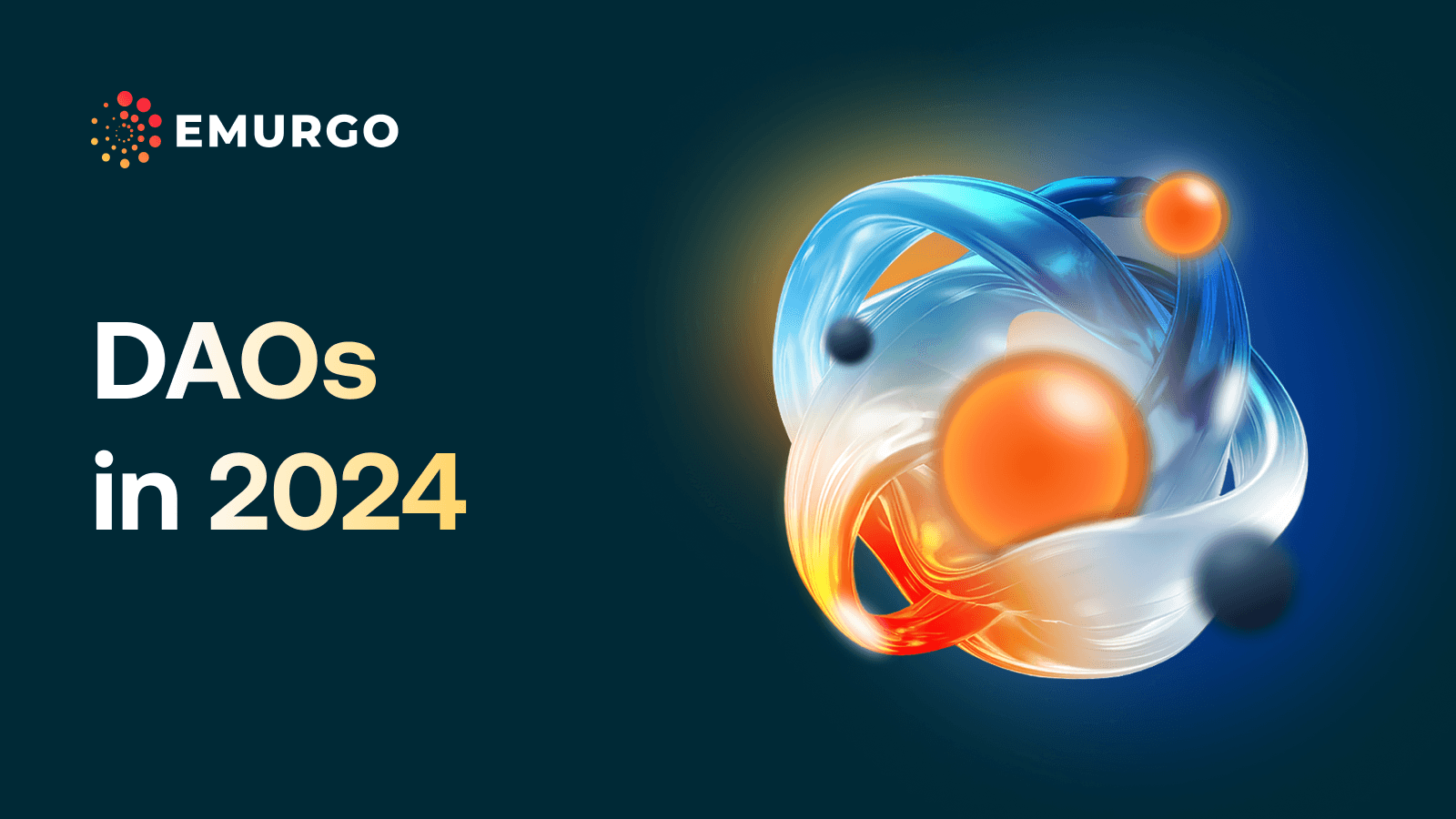 DAOs-Decentralized-Autonomous-Organization-Blockchain