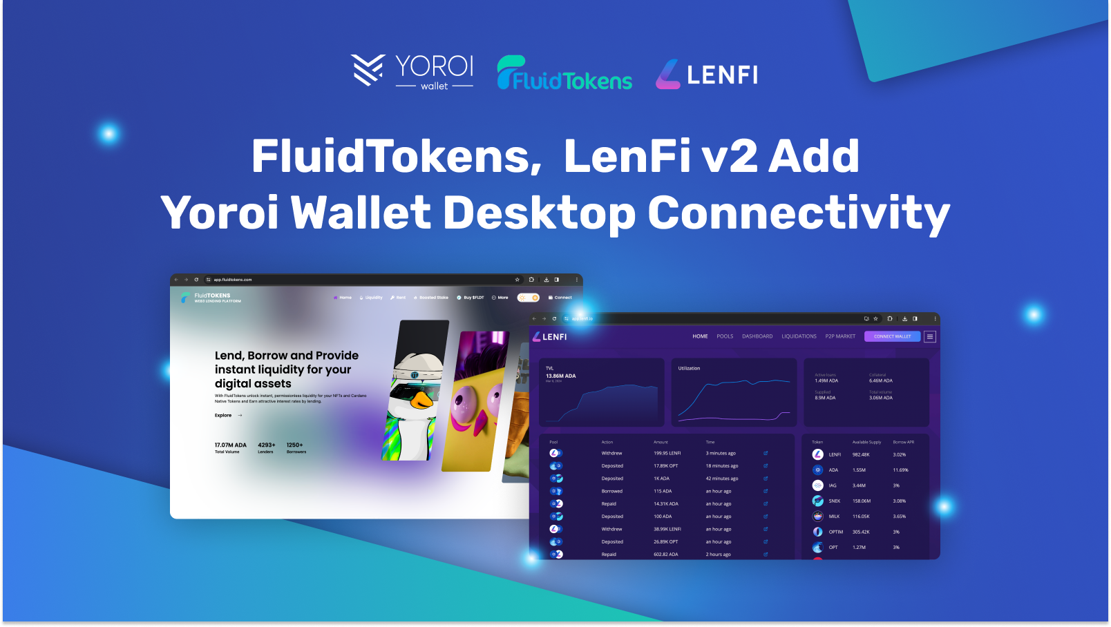 FluidTokens-LenFi-v2-Add-Yoroi-Wallet-Desktop-Connectivity-02