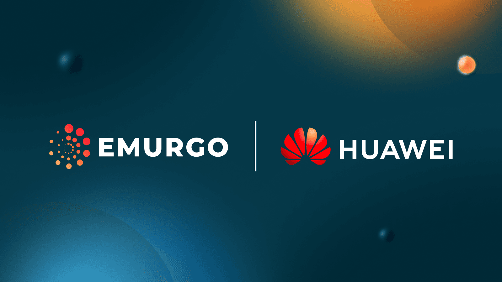 Emurgo partners with huawei cloud to expand the cardano network and