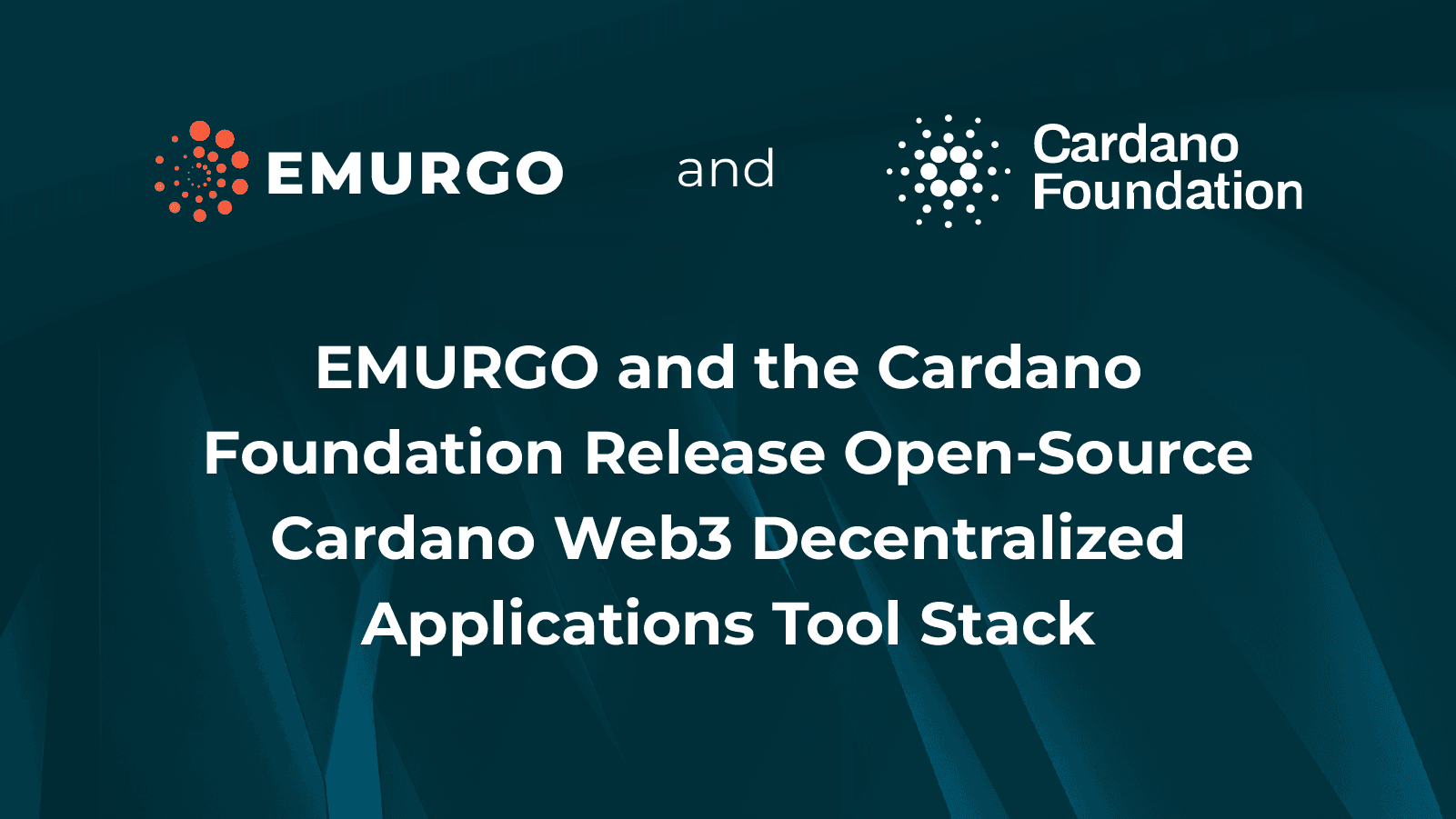 EMURGO-Cardano-Foundation-Release-Decentralized-Applications-Tool-Stack-Developers.png