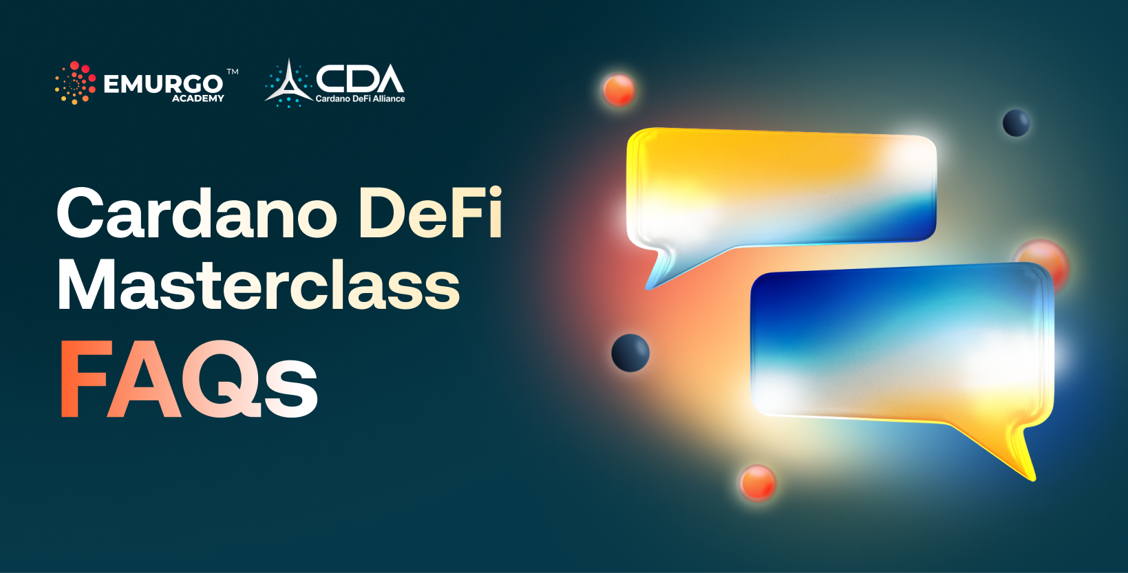 Cardano-DeFi-Masterclass-FAQs