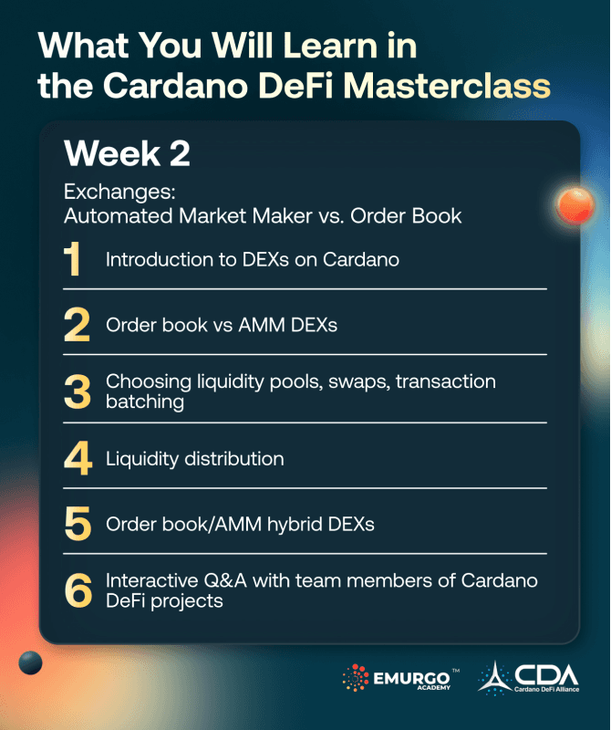 What-You-Will-Learn-in-the-Cardano-DeFi-Masterclass-Infographic-W2