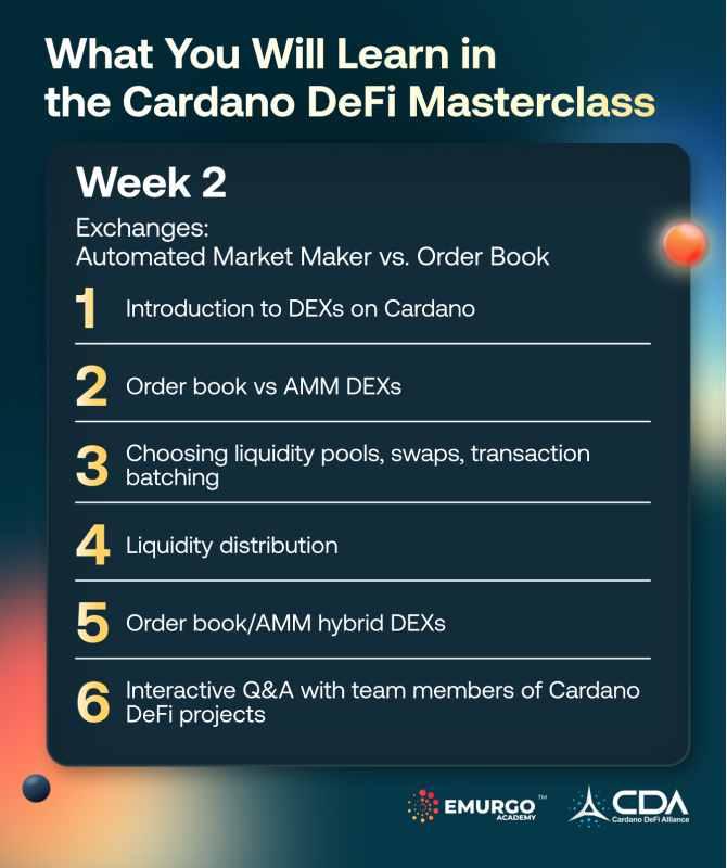 What-You-Will-Learn-in-the-Cardano-DeFi-Masterclass-Infographic-W2