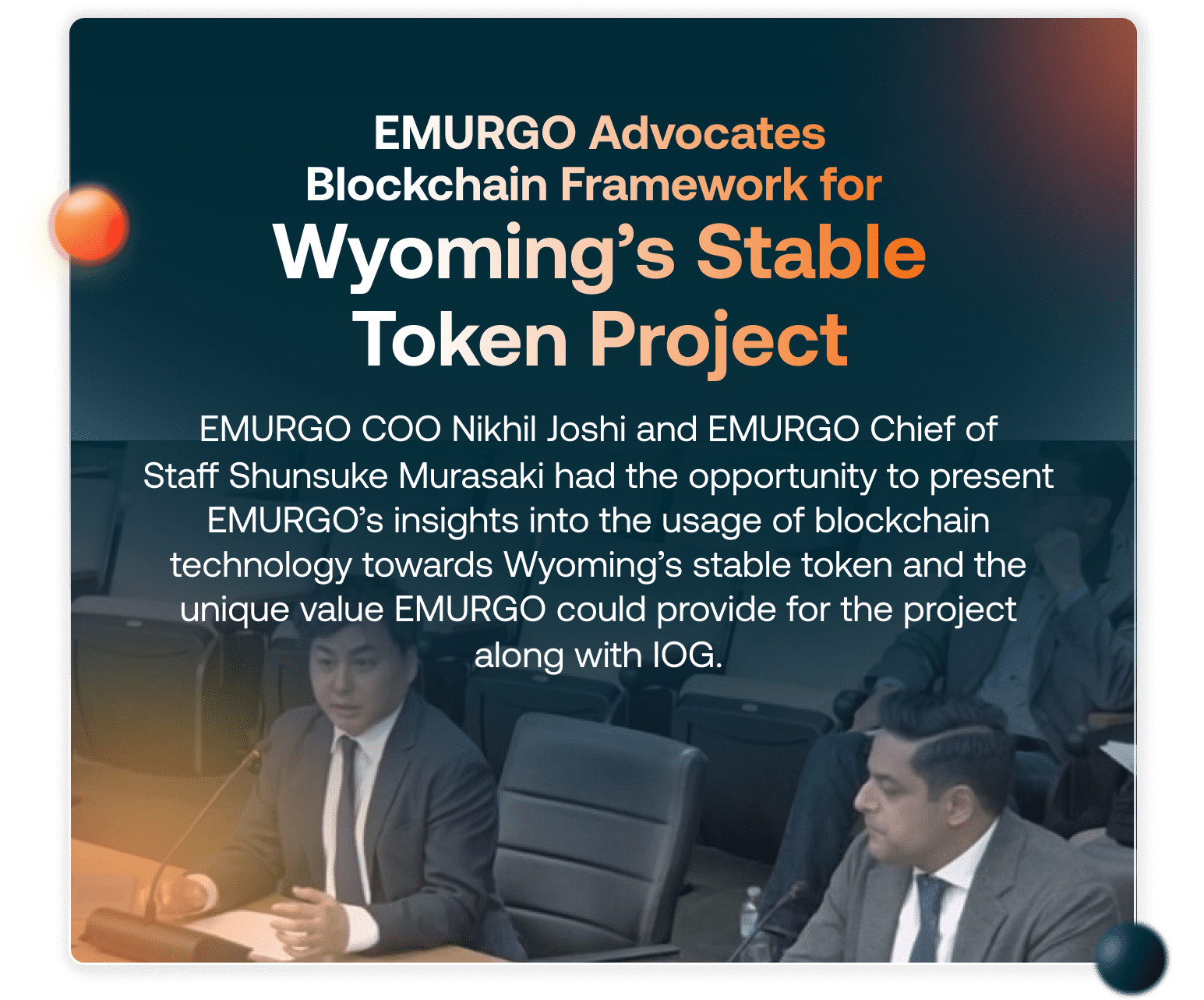 EMURGO-Wyoming-Stable-Token