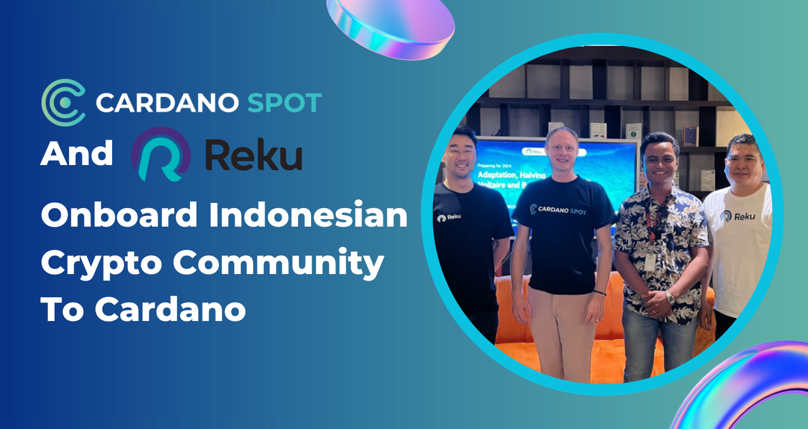 Cardano-Spot-Reku-Indonesia-Partnership
