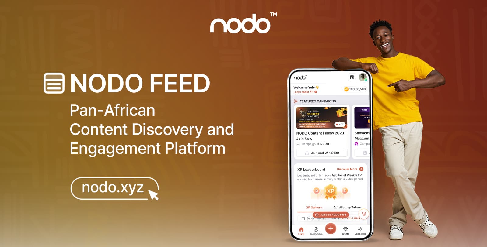 NODO-Feed