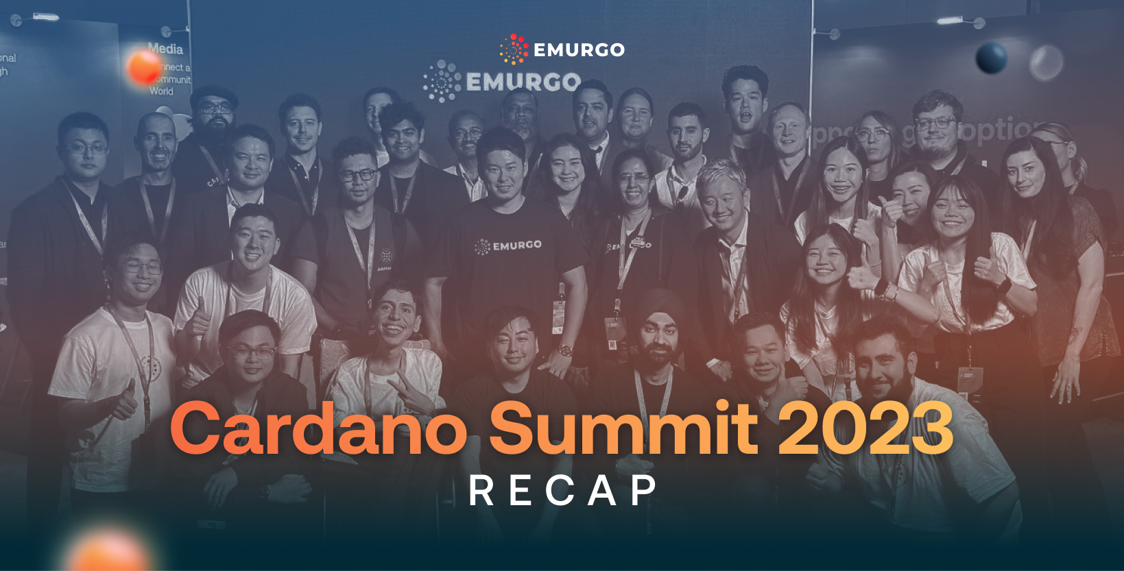 Cardano Summit 2023 Recap