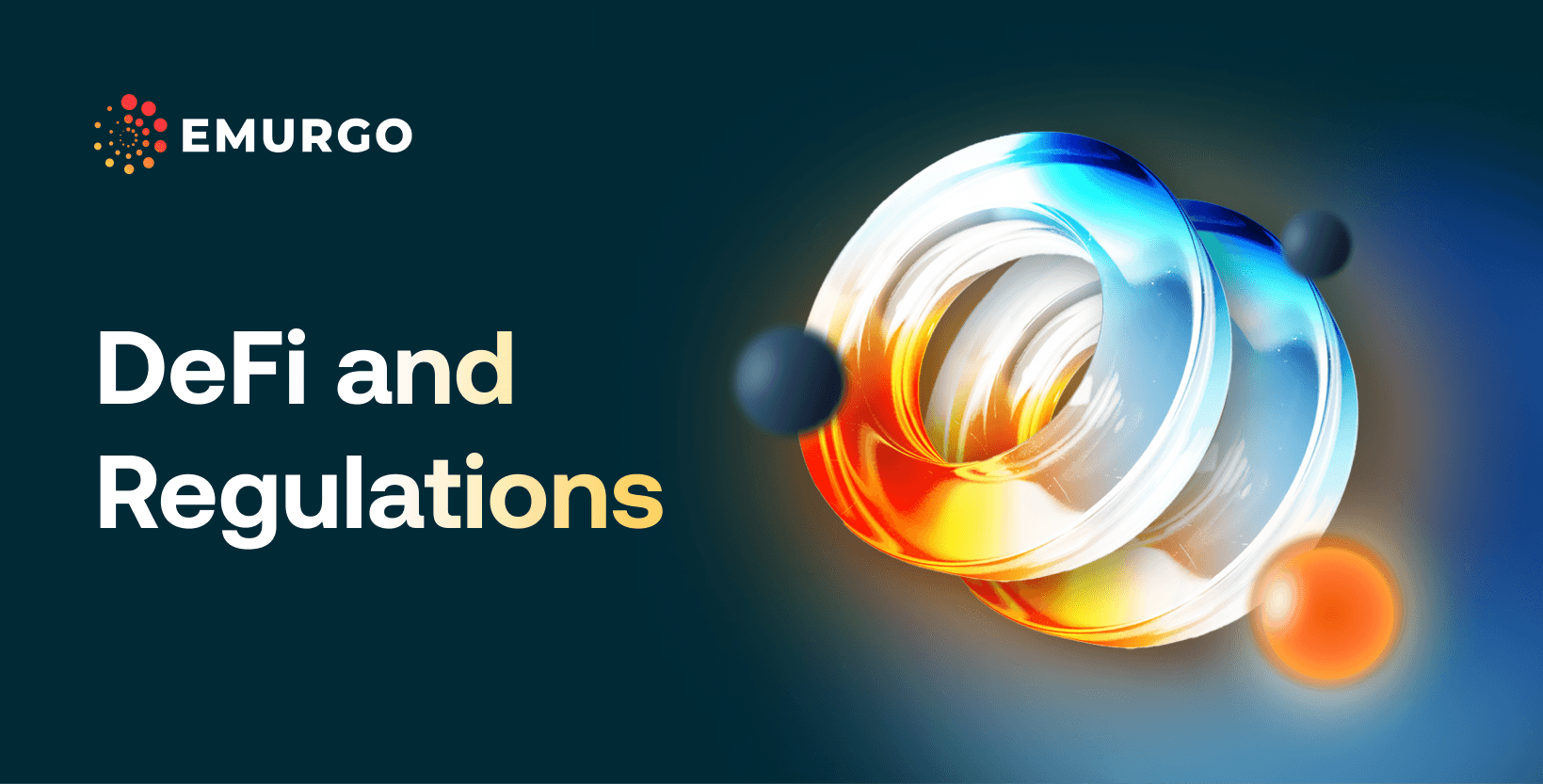 DeFi and Regulations