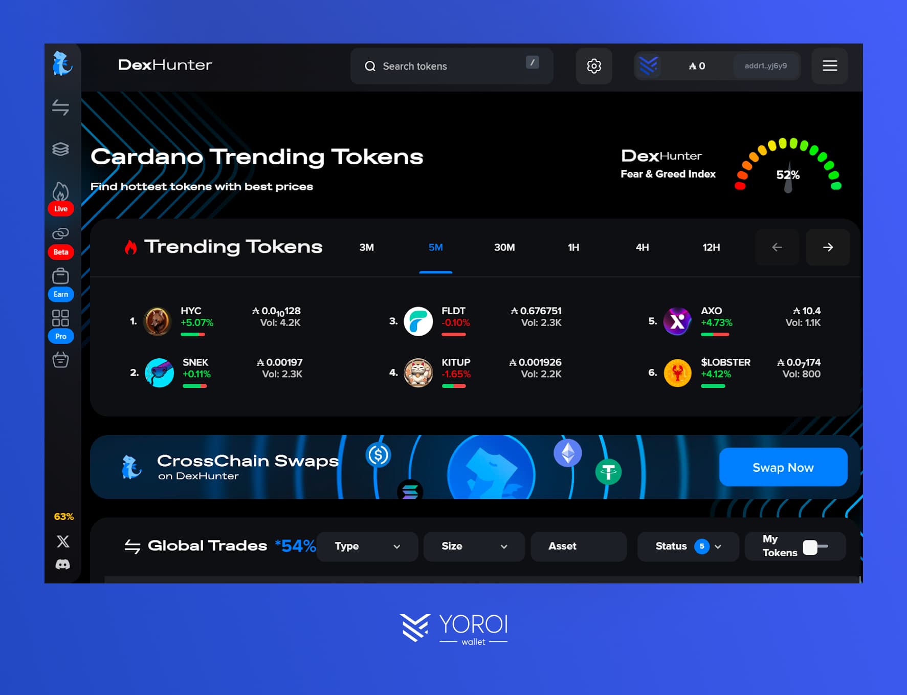 AB JPG.store, More Cardano DApps Add Yoroi Wallet Support 3 1