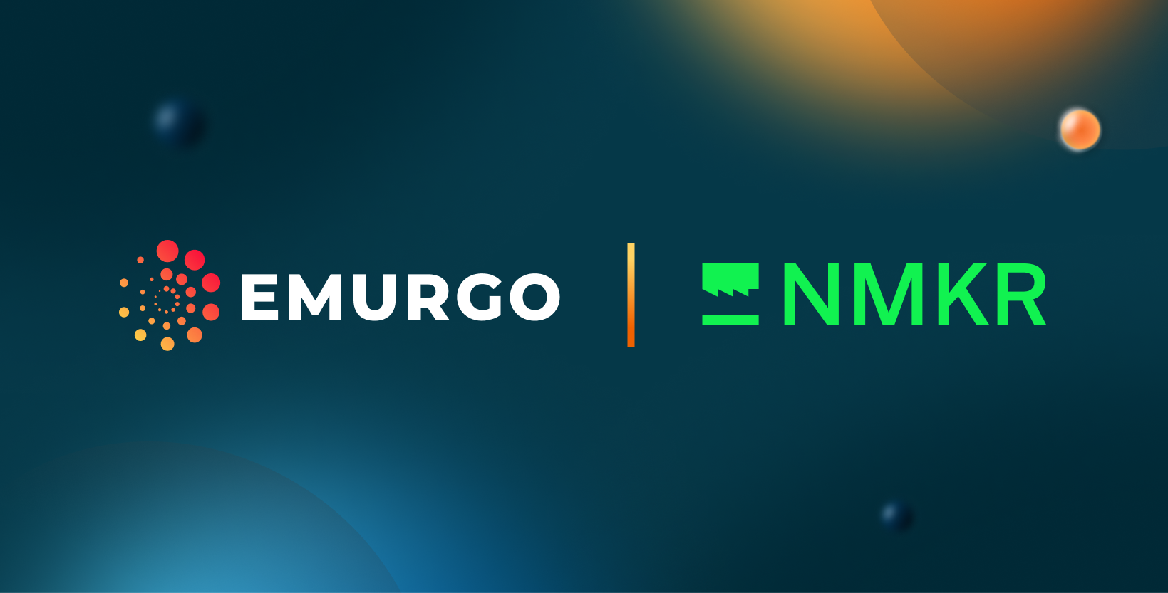 EMURGO Invests in NFT and Asset Tokenization Provider NMKR