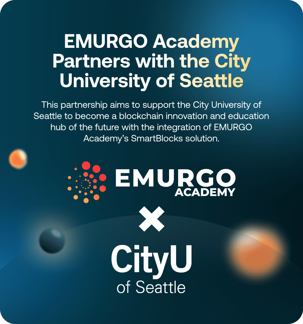 10 Blog EMURGO Academy Partners With The City University Of Seattle