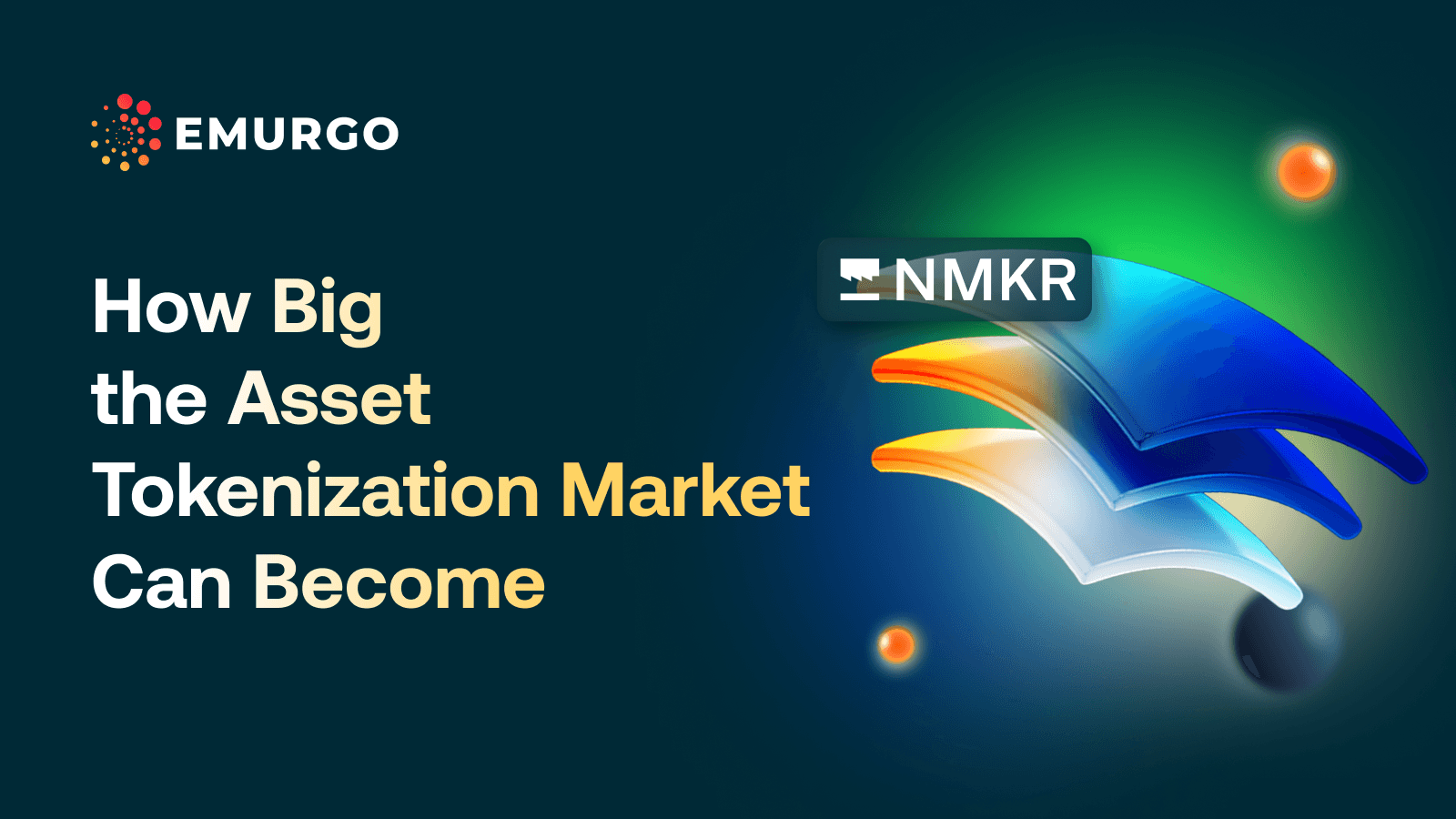 AB How Big The Asset Tokenization Market Can Become