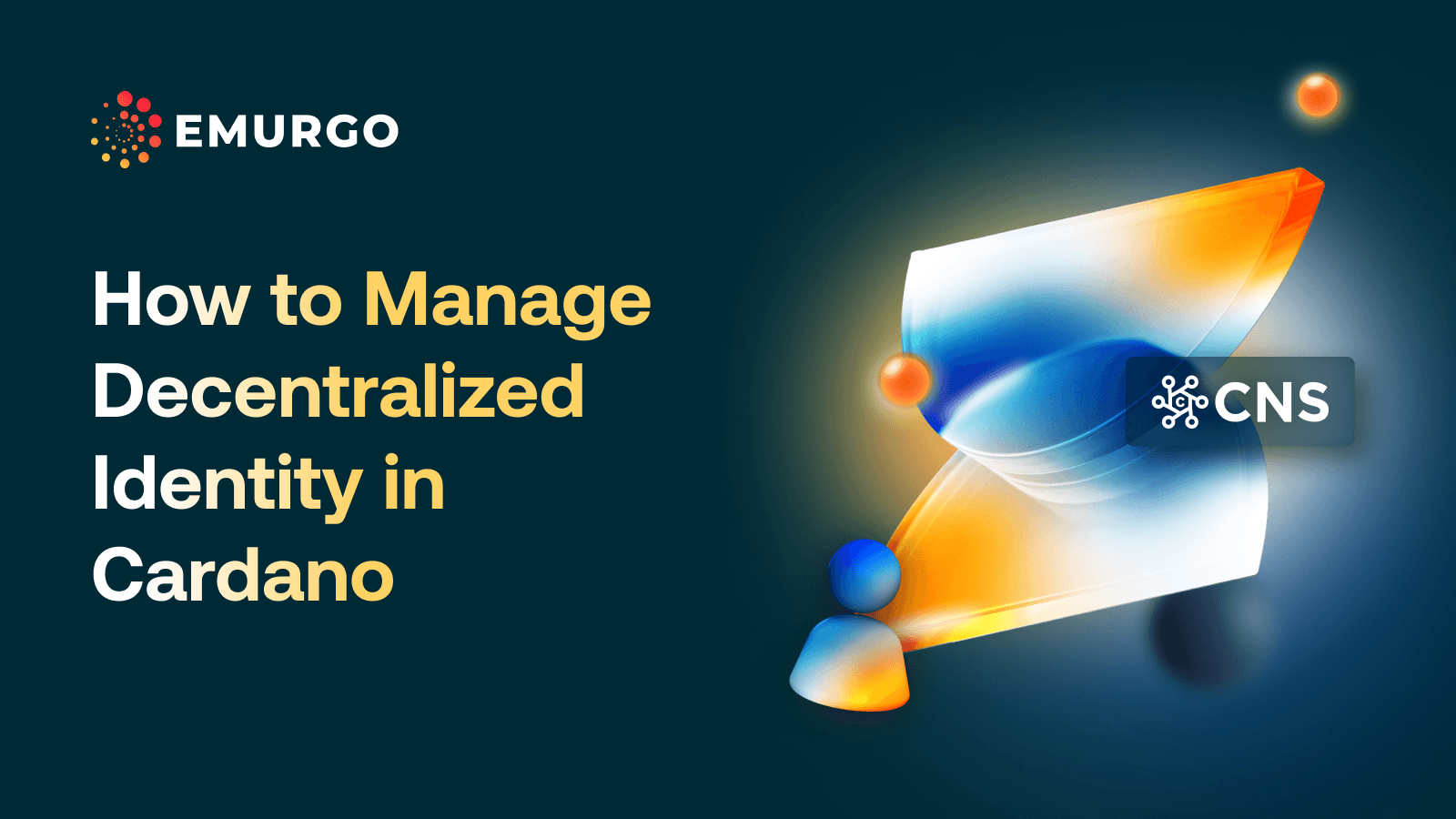 Decentralized-Identity-Cardano