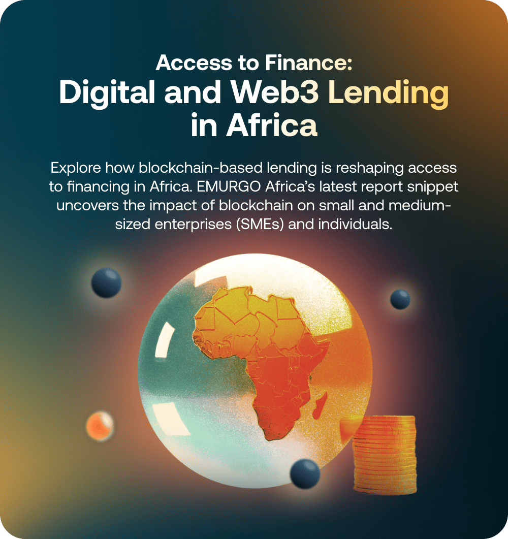 10 Blog Access To Finance Digital And Web3 Lending In Africa