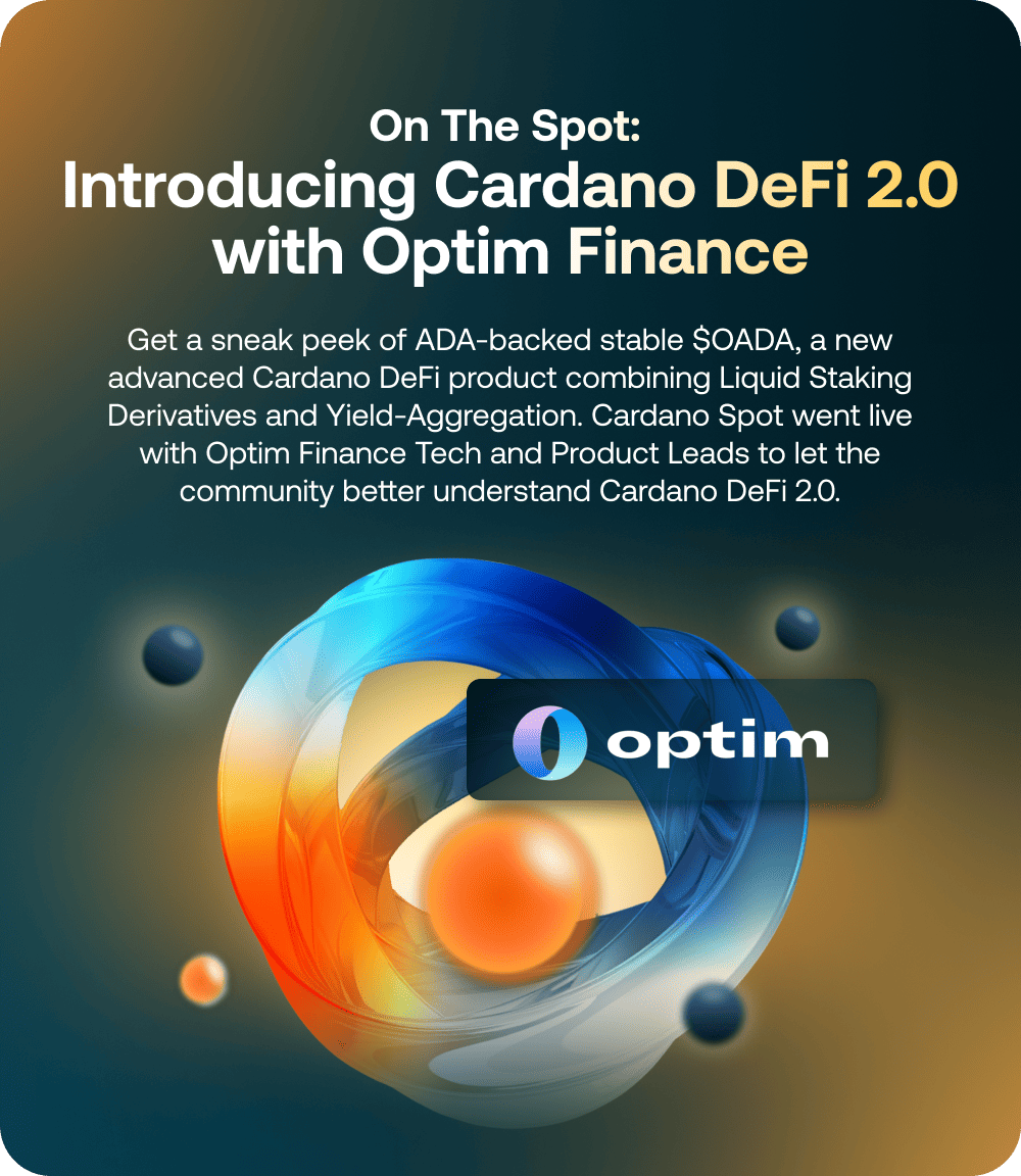 7 Blog Cardano Spot & BoundlessPay Partner To Promote Cardano Adoption