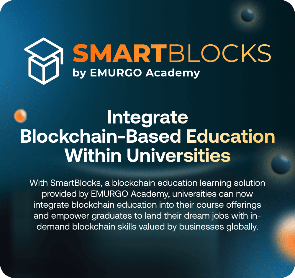 9 Blog Integrate Blockchain Based Education At Your University Now!