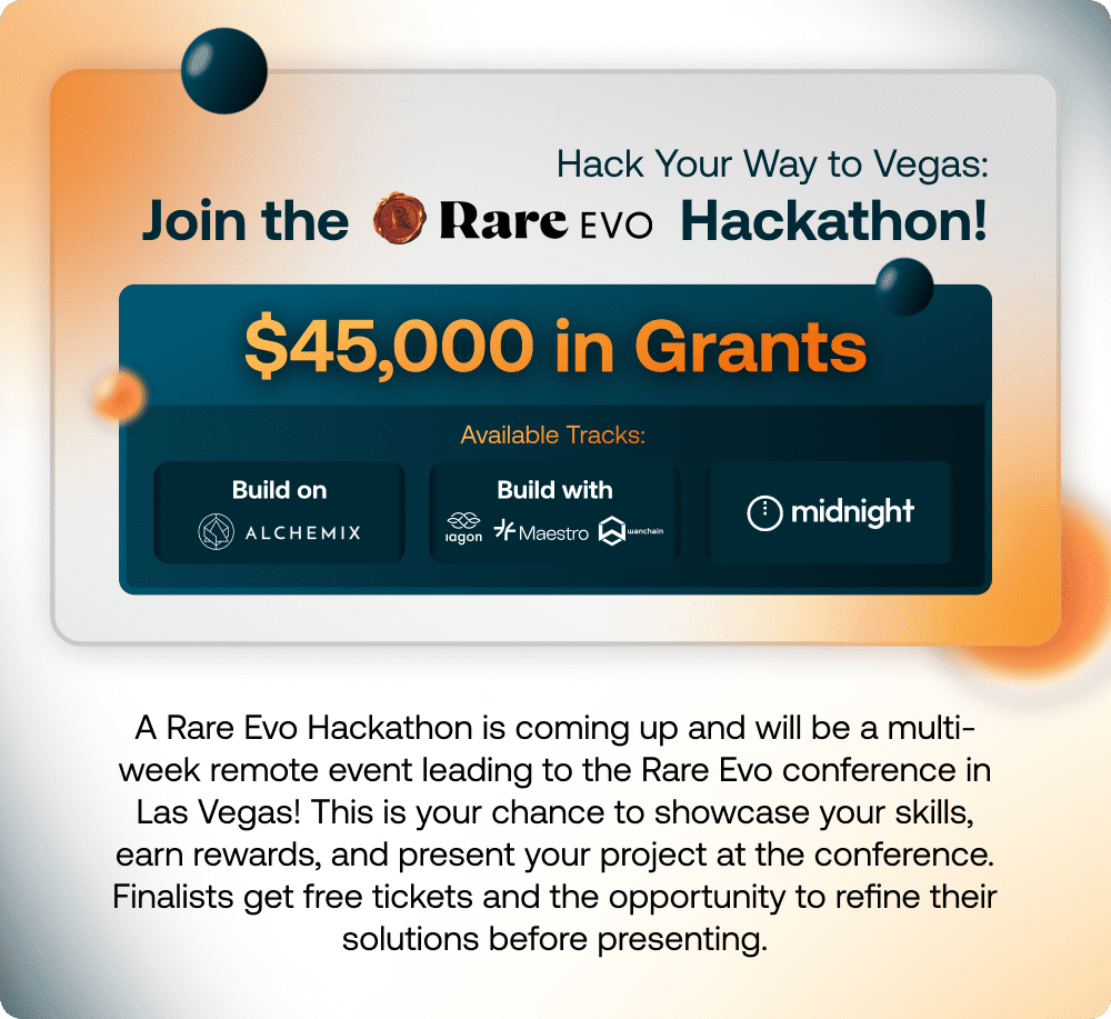 2 Blog Hack Your Way To Vegas Join The Rare Evo Hackathon!