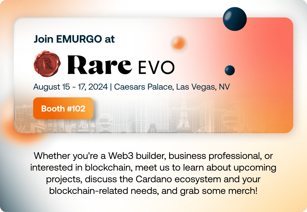 3 Blog Join EMURGO At RareEVO