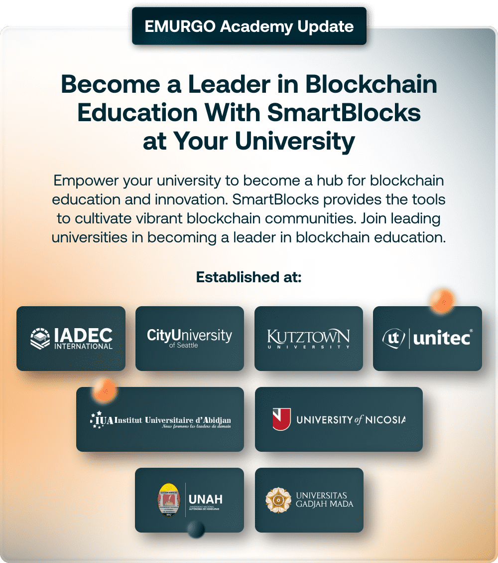 8 Blog Become A Leader In Blockchain Education With SmartBlocks At Your University