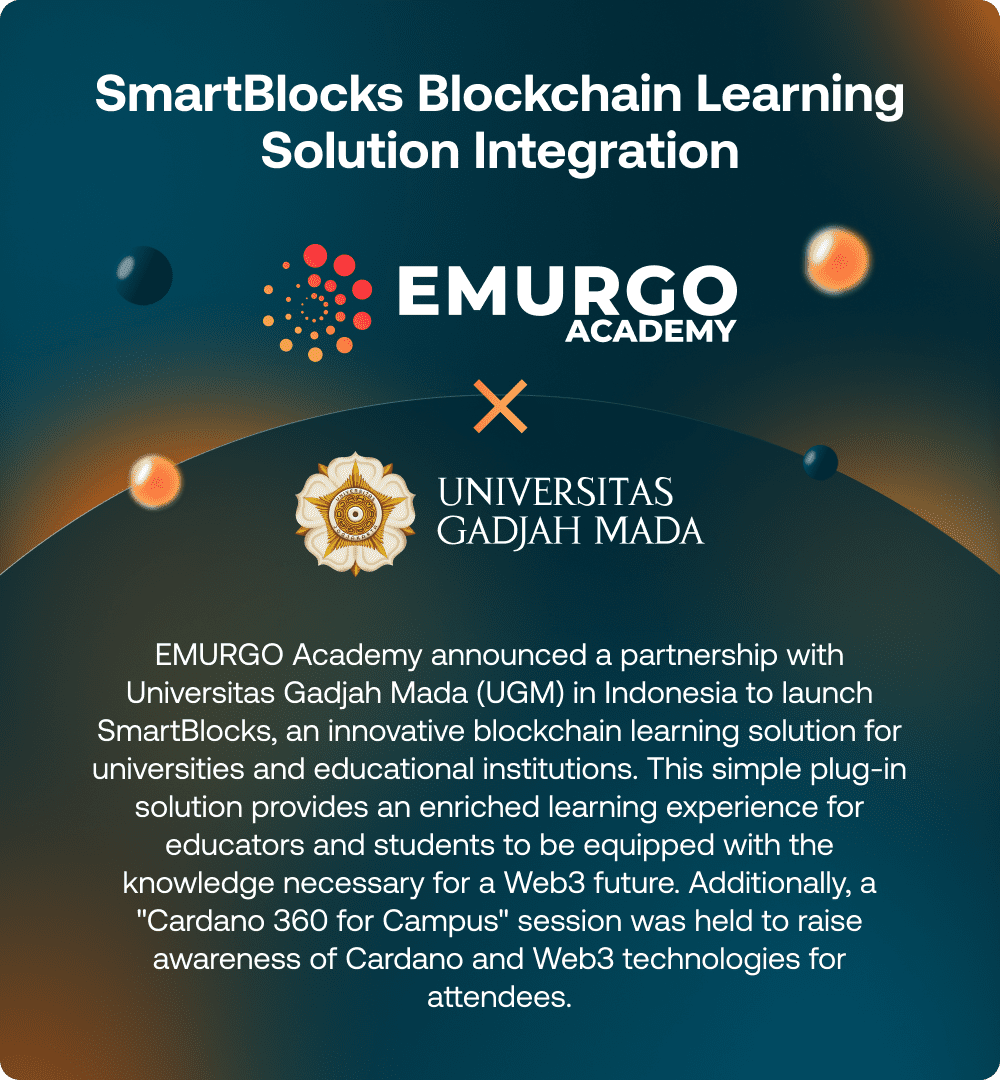 8 Blog SmartBlocks Blockchain Learning Solution Integration