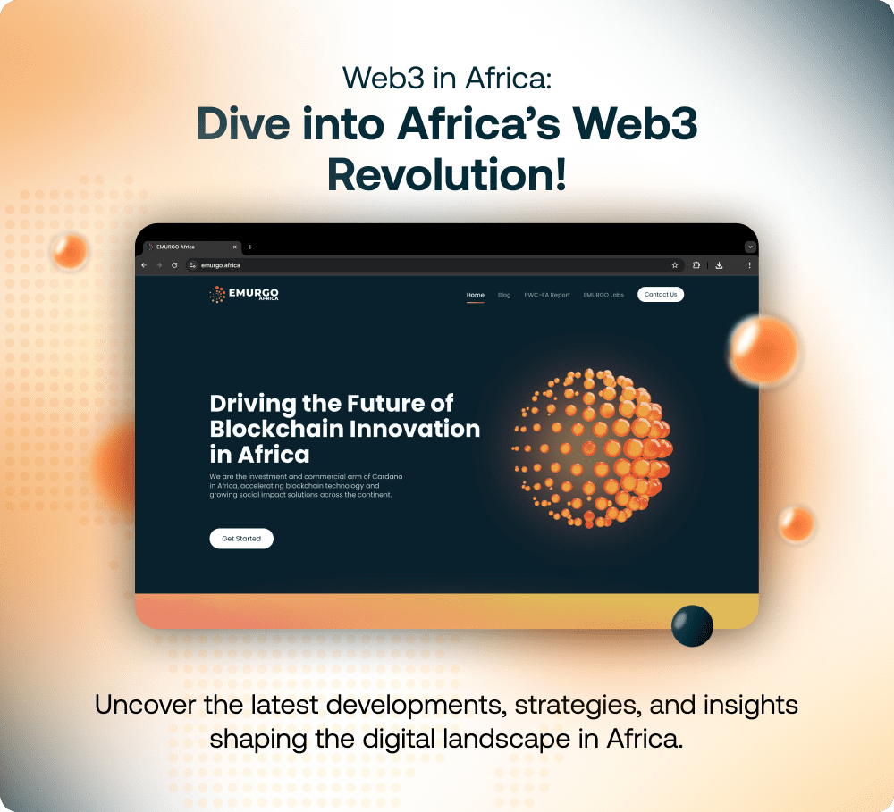 9 Blog Web3 In Africa
Dive Into Africa’s Web3 Revolution!