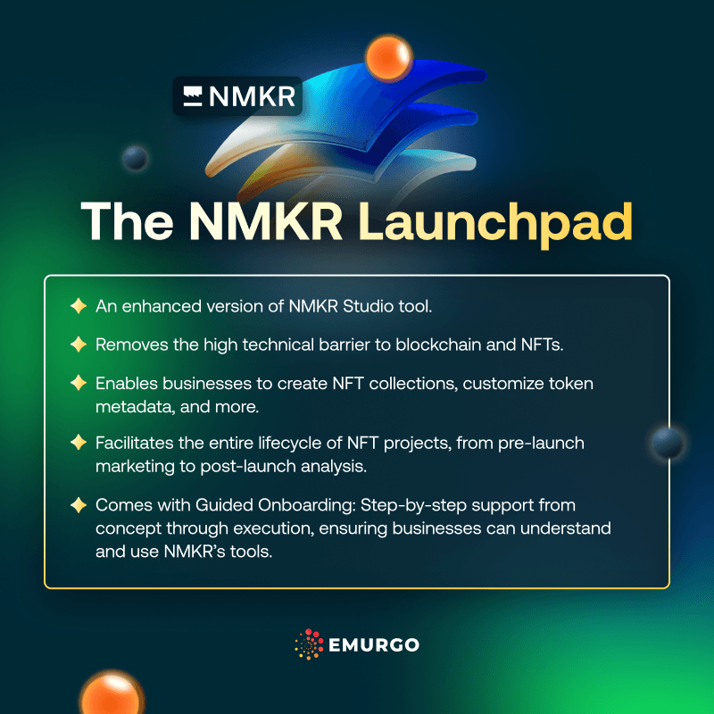 NMKR-Launchpad_-Driving-Growth-Through-NFTs-IG-1