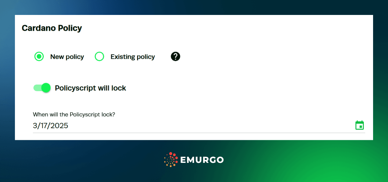 SC How To Create A Cardano NFT Using NMKR 2 3