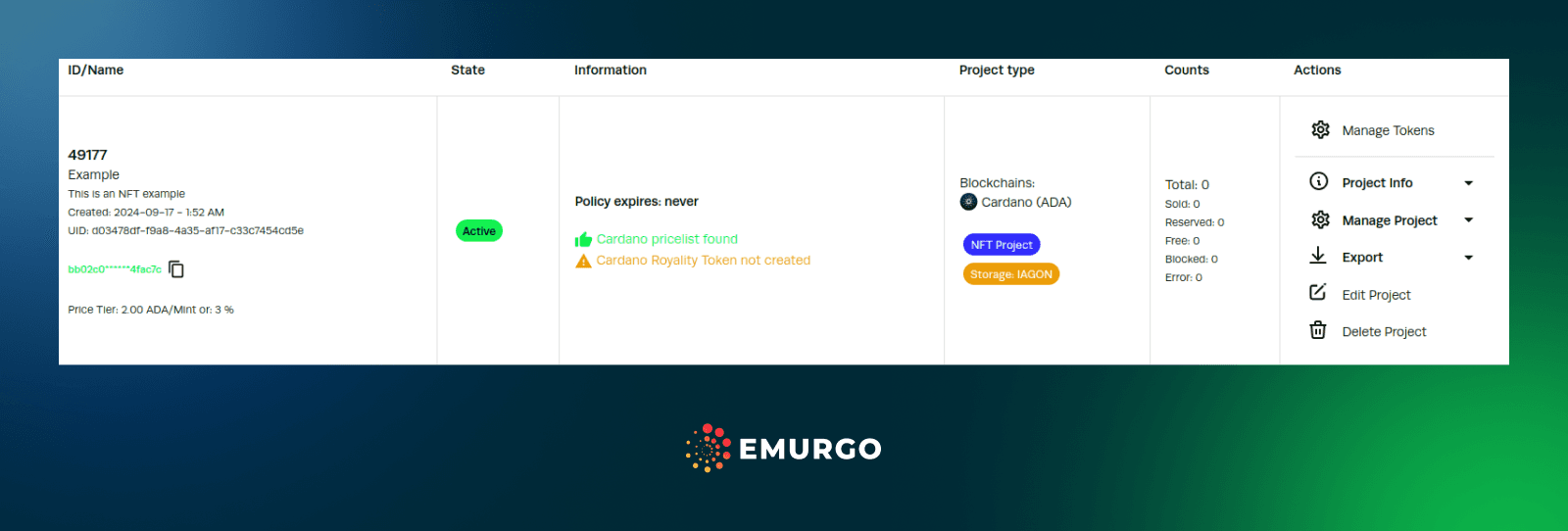 SC How To Create A Cardano NFT Using NMKR Part 2 1