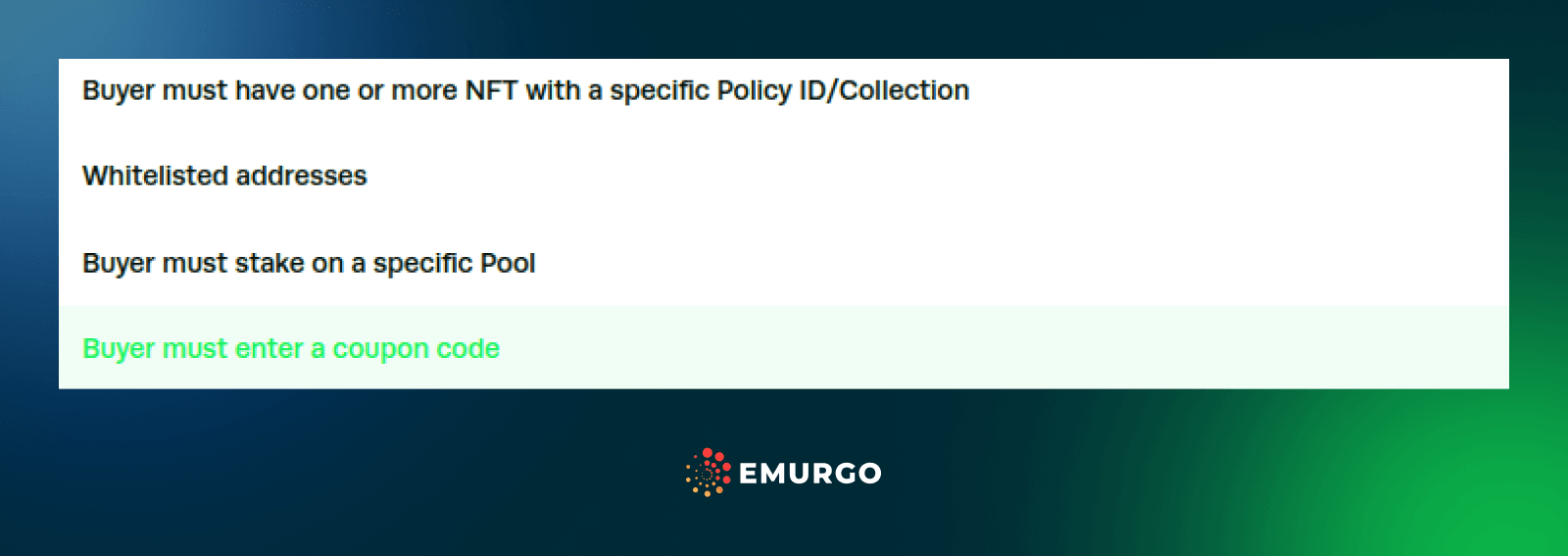 SC How To Create A Cardano NFT Using NMKR Part 2 10