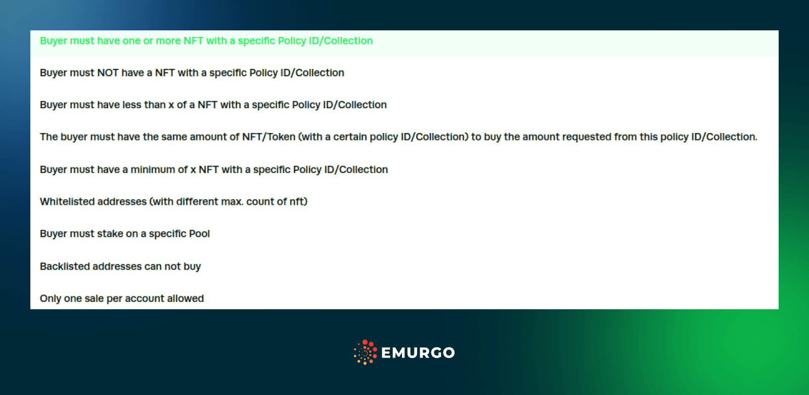 SC How To Create A Cardano NFT Using NMKR Part 2 11