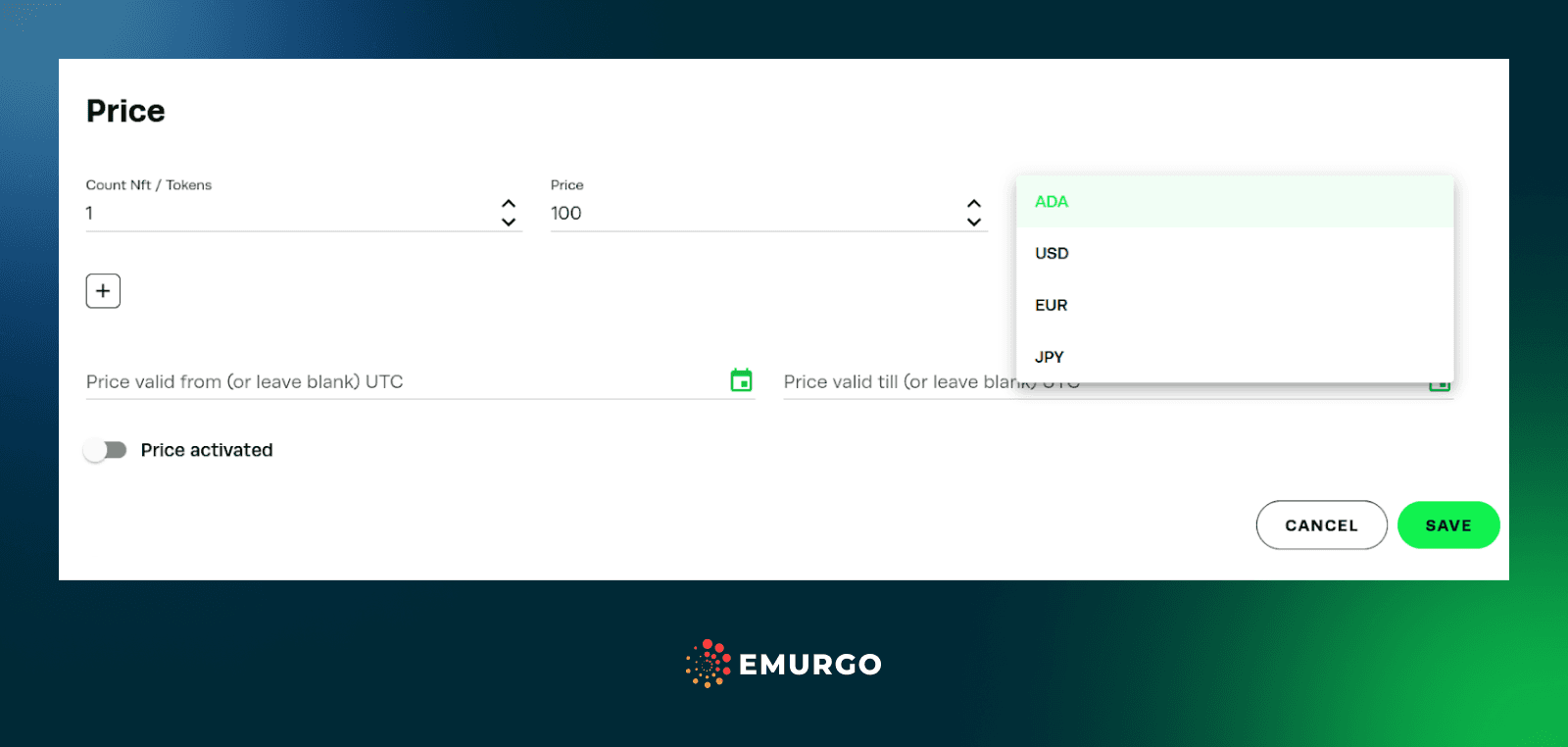 SC How To Create A Cardano NFT Using NMKR Part 2 6