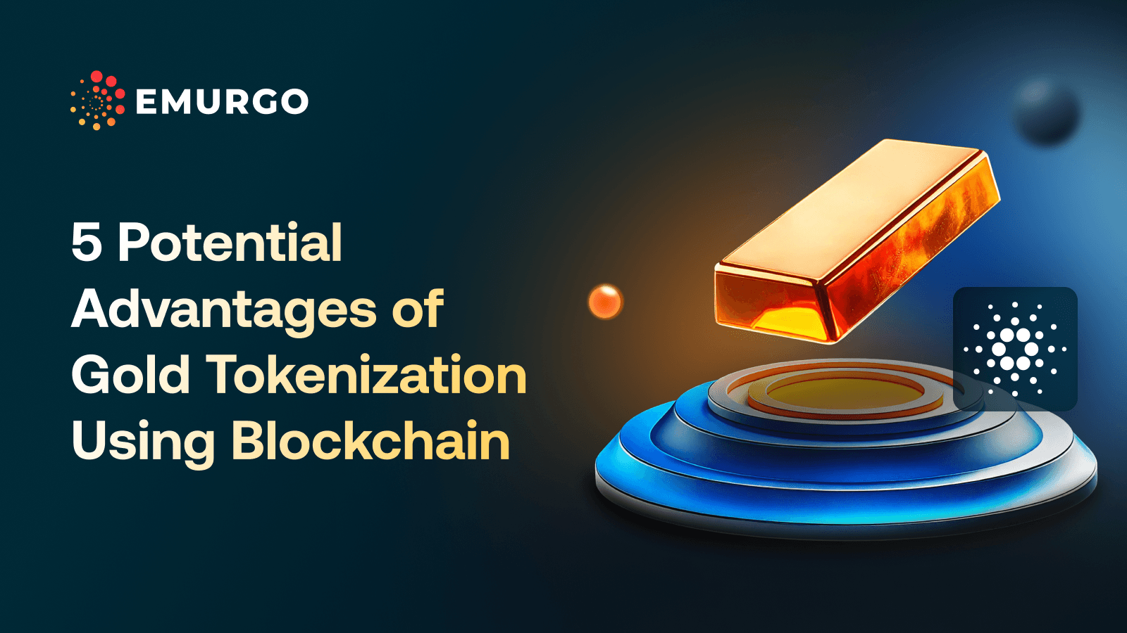 5-Potential-Advantages-of-Gold-Tokenization-Using-Blockchain