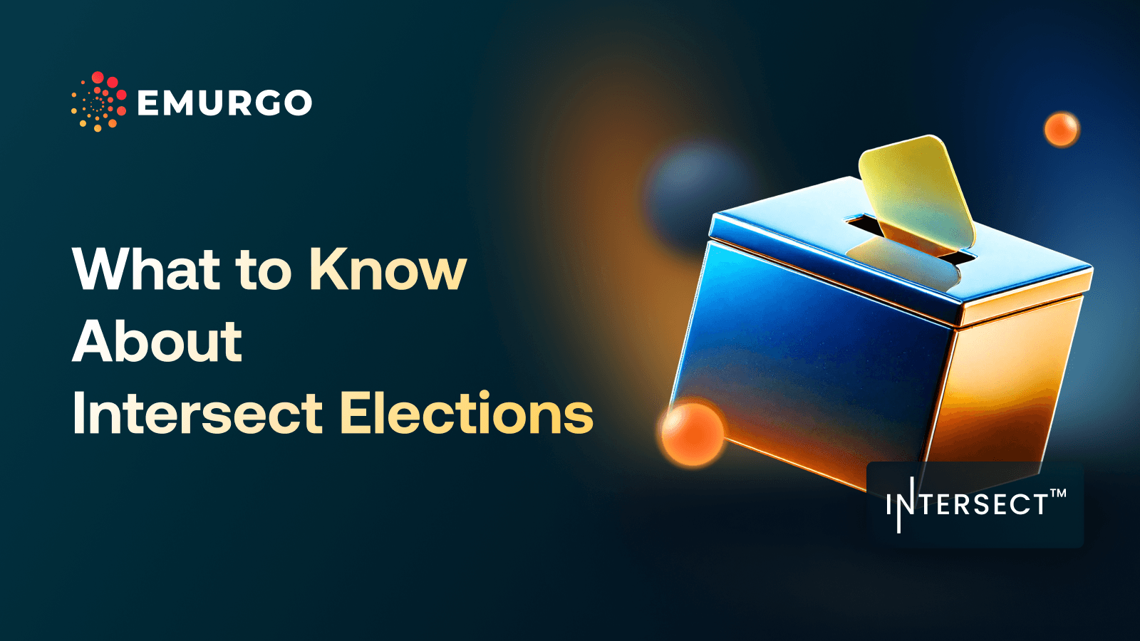 EMURGO-Intersect-Elections-Cardano-Blockchain-Governance