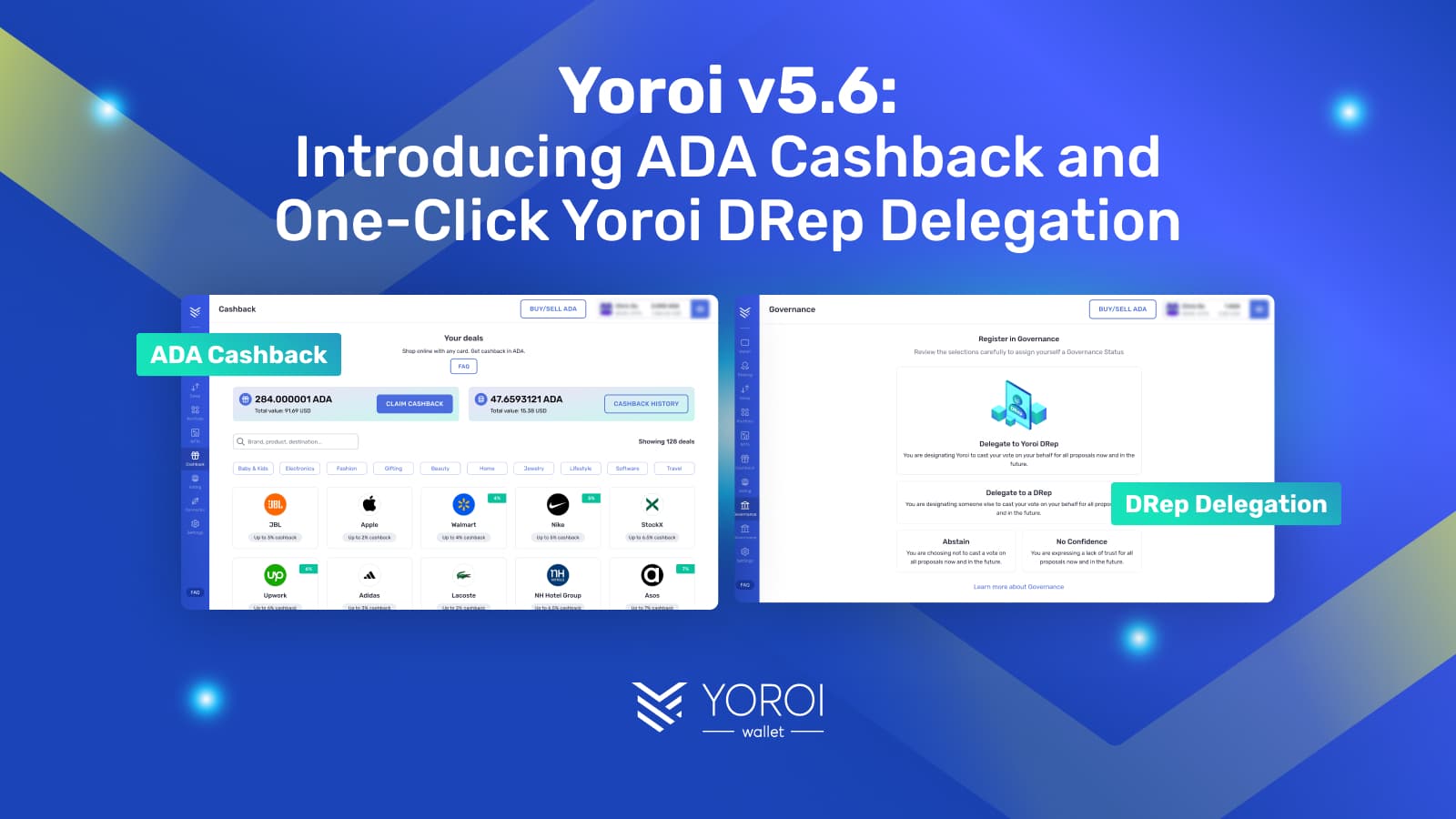 Yoroi-Wallet-Desktop-ADA-Cashback-Rewards-DRep