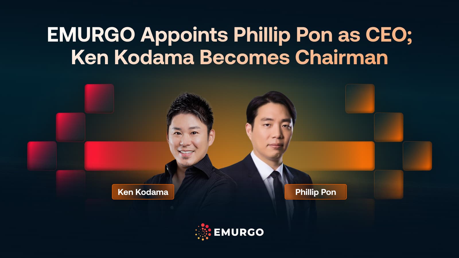 EMURGO-Appoints-Phillip-Pon-as-CEO-Ken-Kodama-Becomes-Chairman