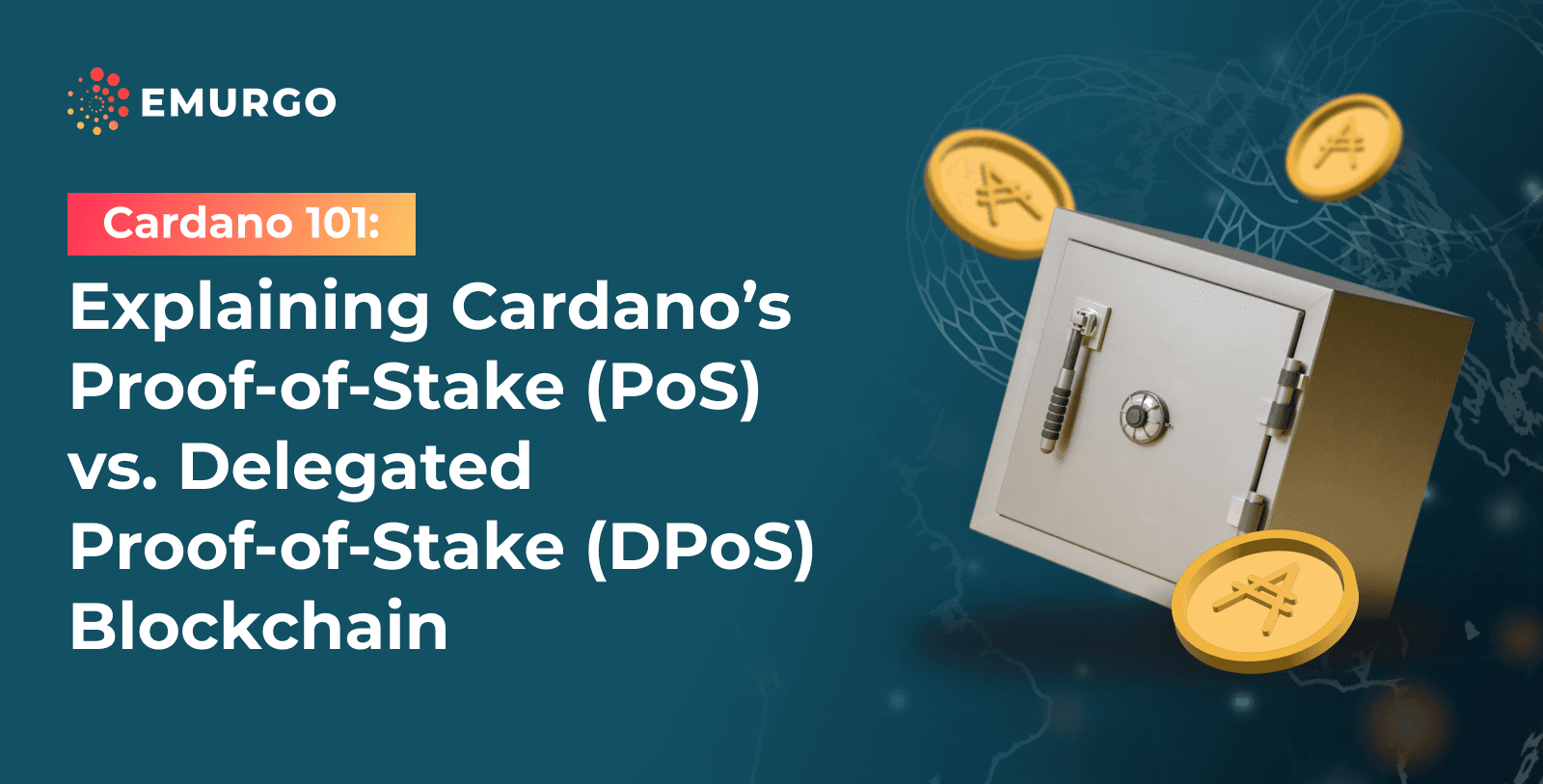 Pos Protocol Cardano 101: Explaining Cardano’s Proof-of-Stake (PoS) vs. Delegated ...