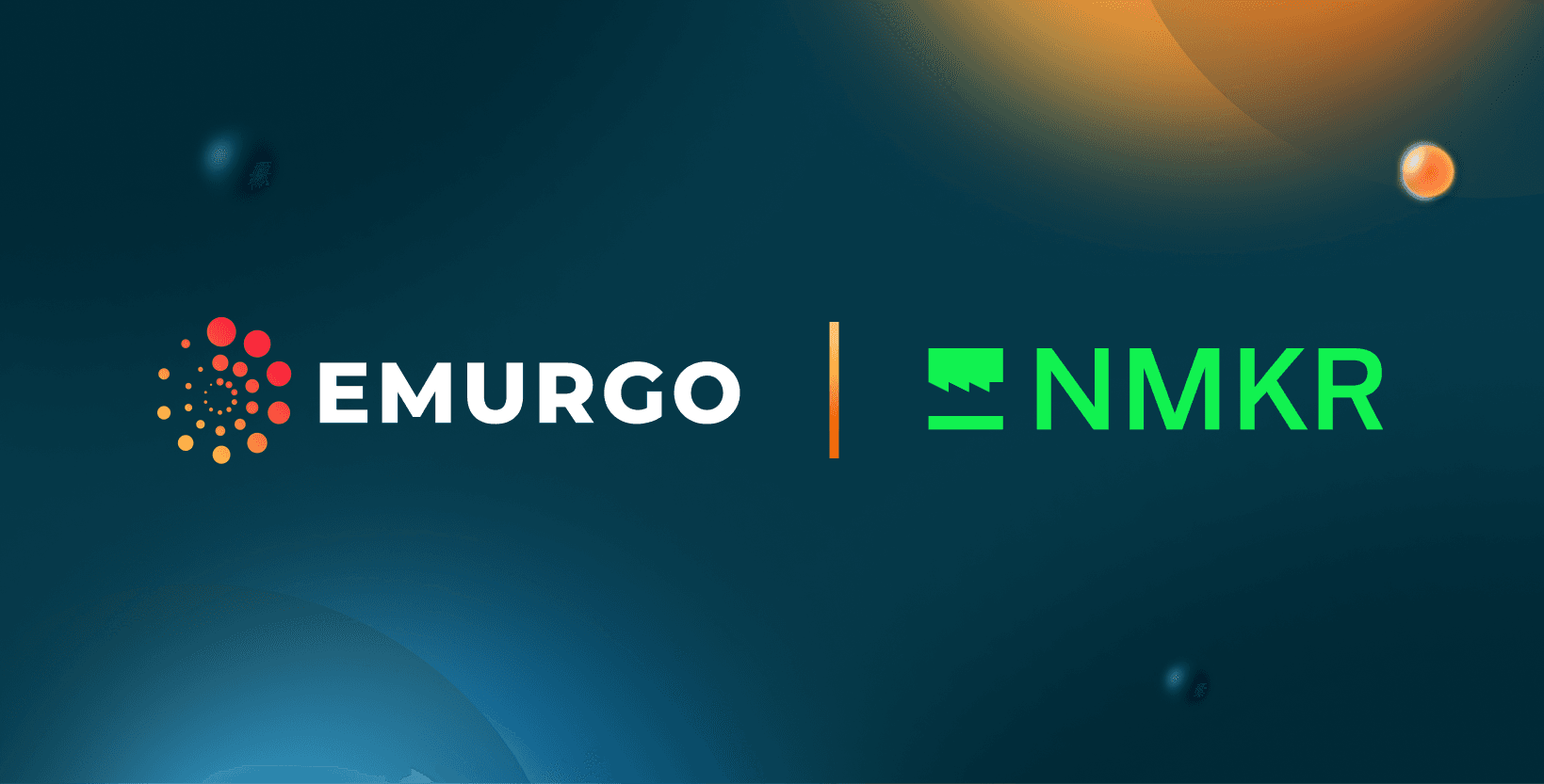 Nmkr Icon EMURGO Invests in NFT and Asset Tokenization Provider NMKR - EMURGO